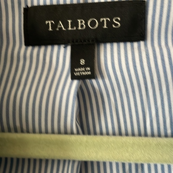 Talbots all season blazer - Picture 2 of 8
